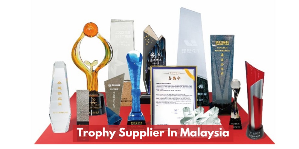 Trophy Supplier In Malaysia